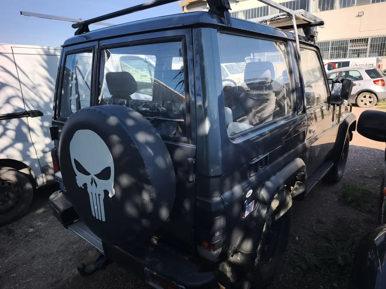 Toyota Land Cruiser lj70 2.4turbo, foto 7