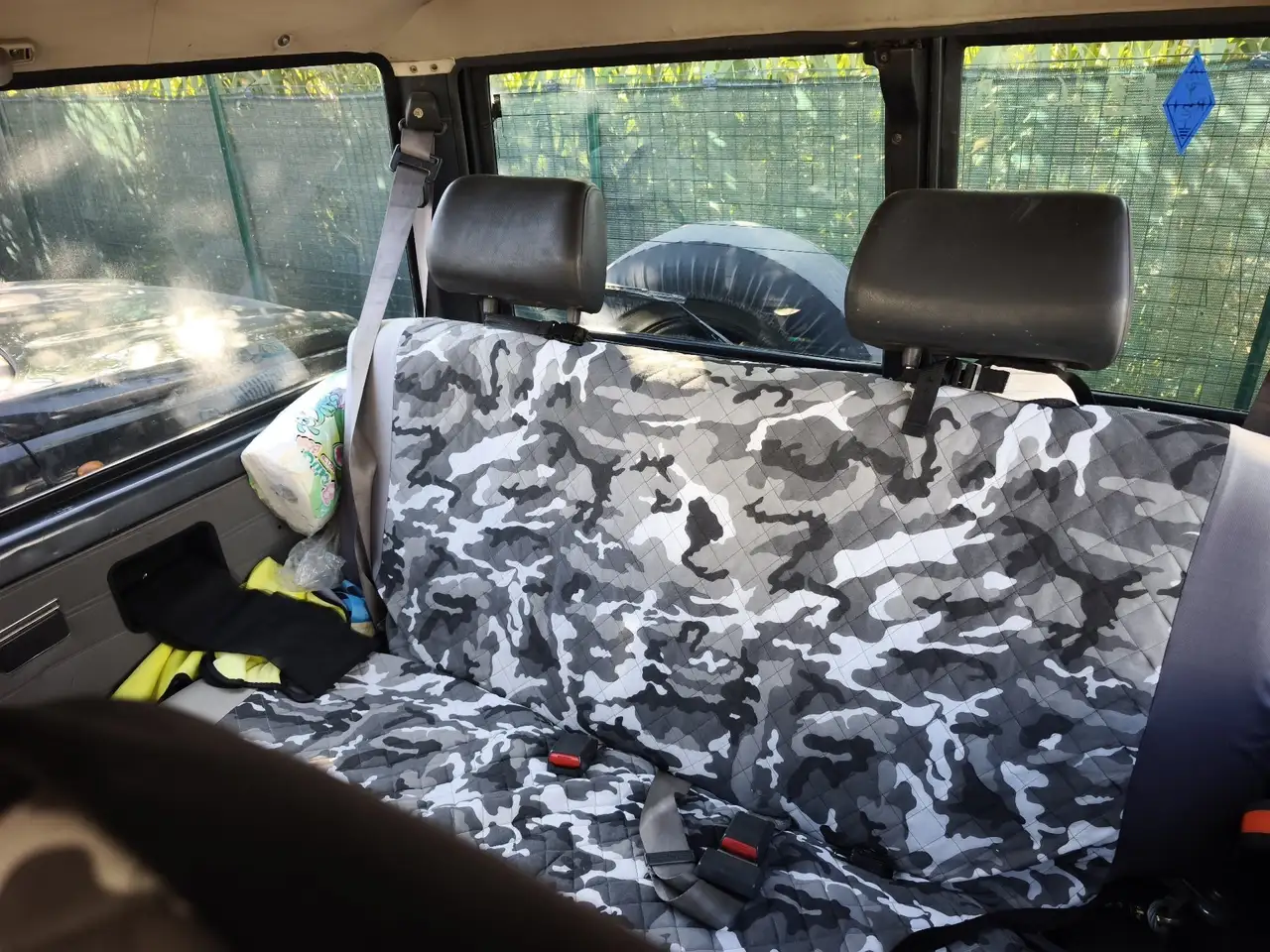 Toyota Land Cruiser lj70 2.4turbo, foto 9