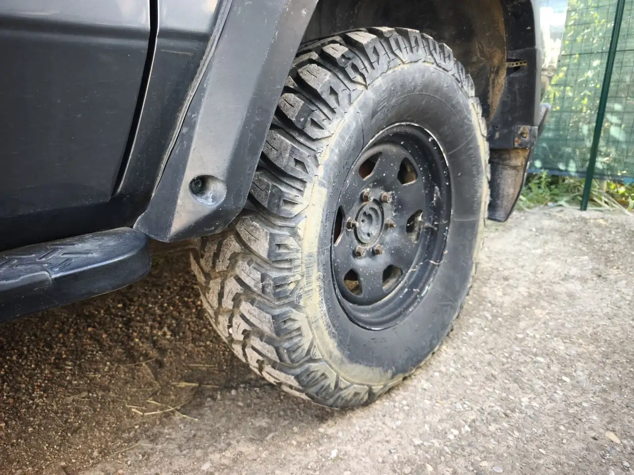 Toyota Land Cruiser lj70 2.4turbo, foto 8