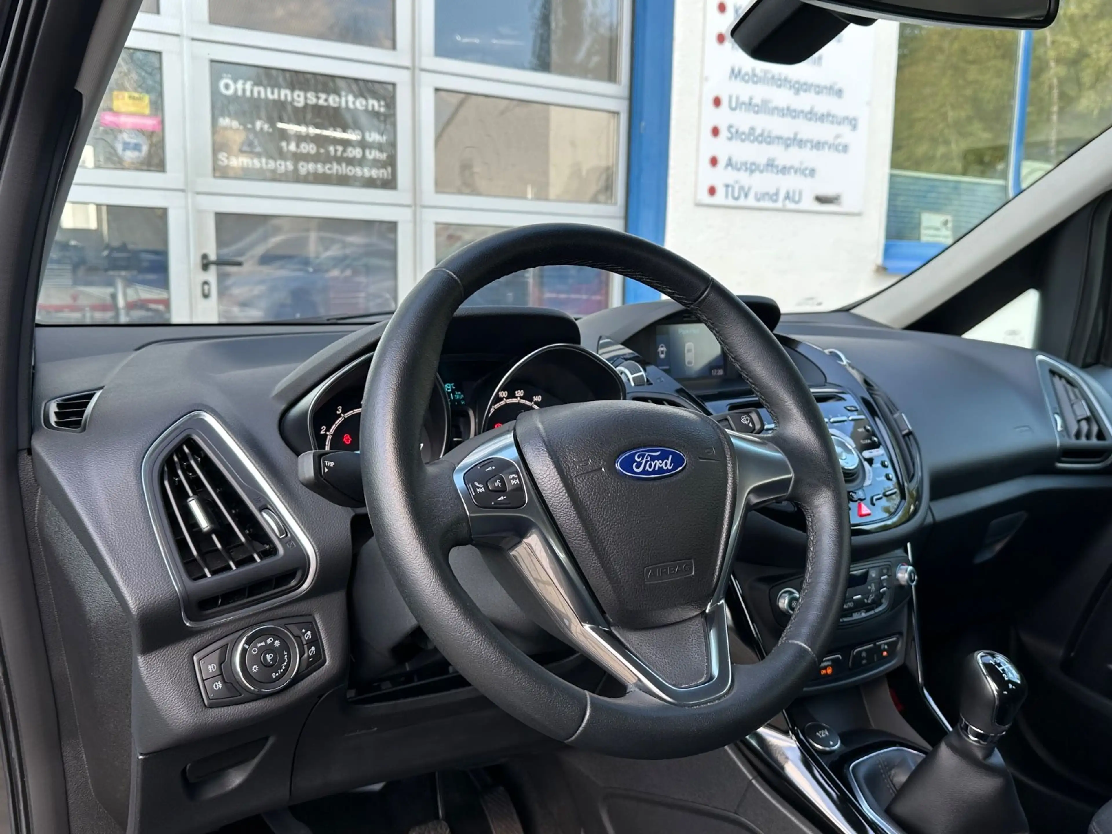Ford B-Max 1,0 EcoBoost, Titanium, Navi, Winter-Paket — photo 13