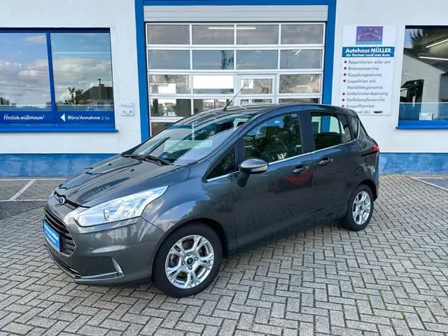 Ford B-Max 1,0 EcoBoost, Titanium, Navi, Winter-Paket