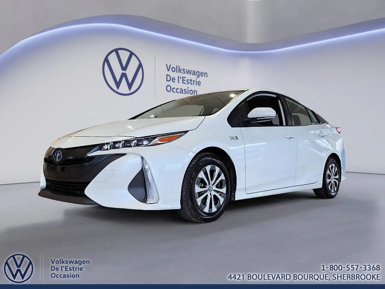 2022 Toyota Prius Prime
