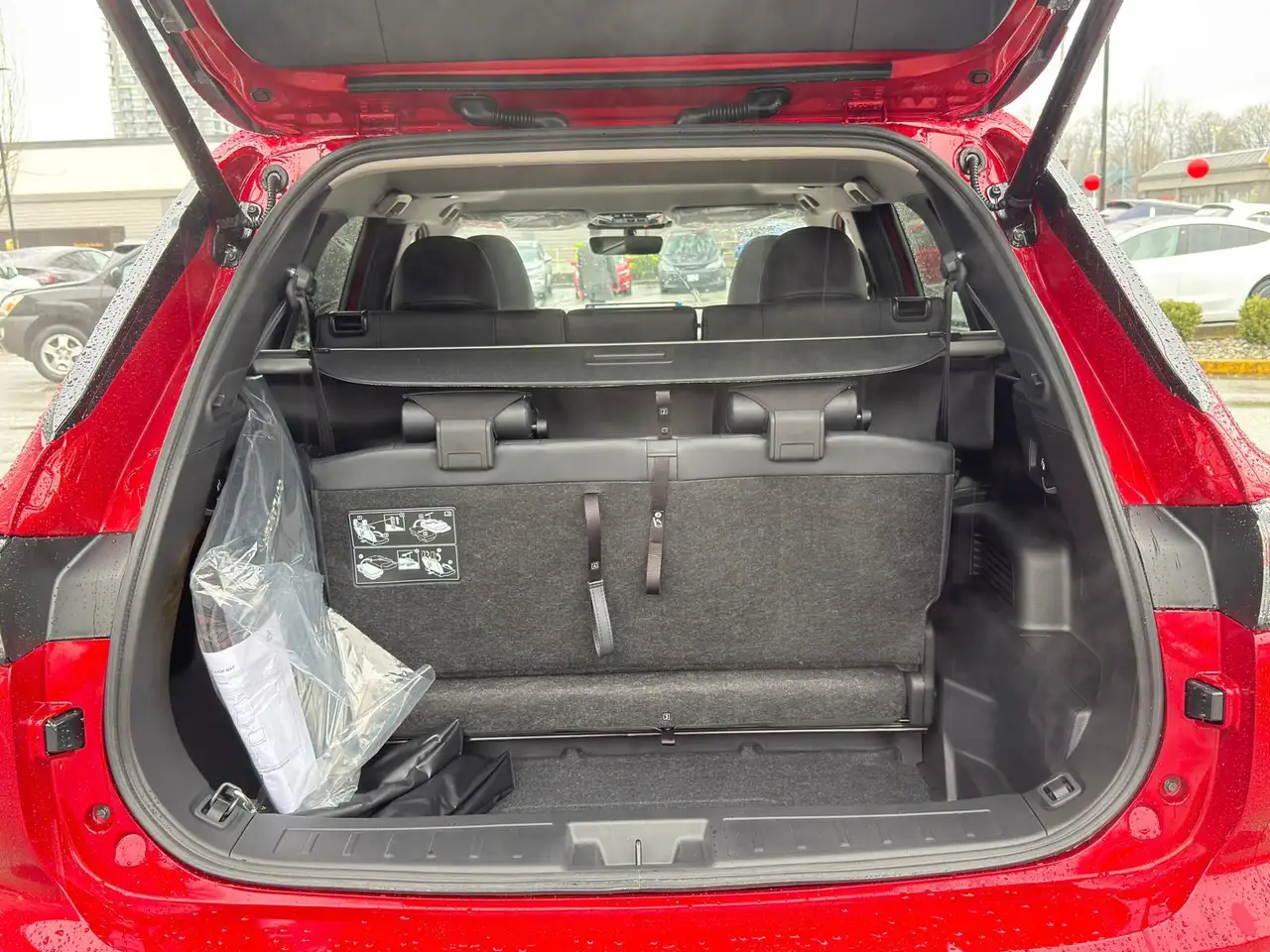 Mitsubishi Outlander снимка Mitsubishi Outlander