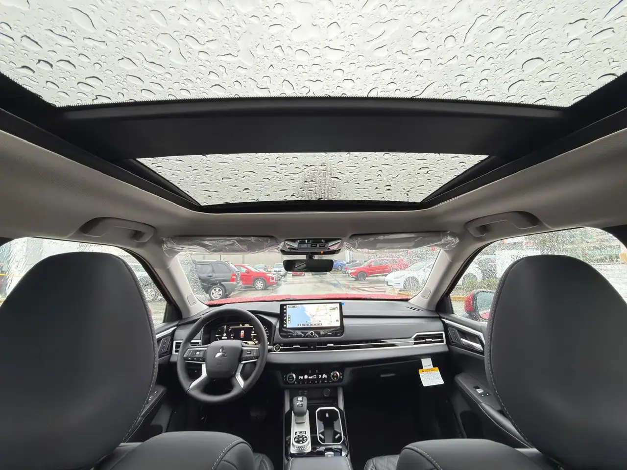 Mitsubishi Outlander снимка Mitsubishi Outlander
