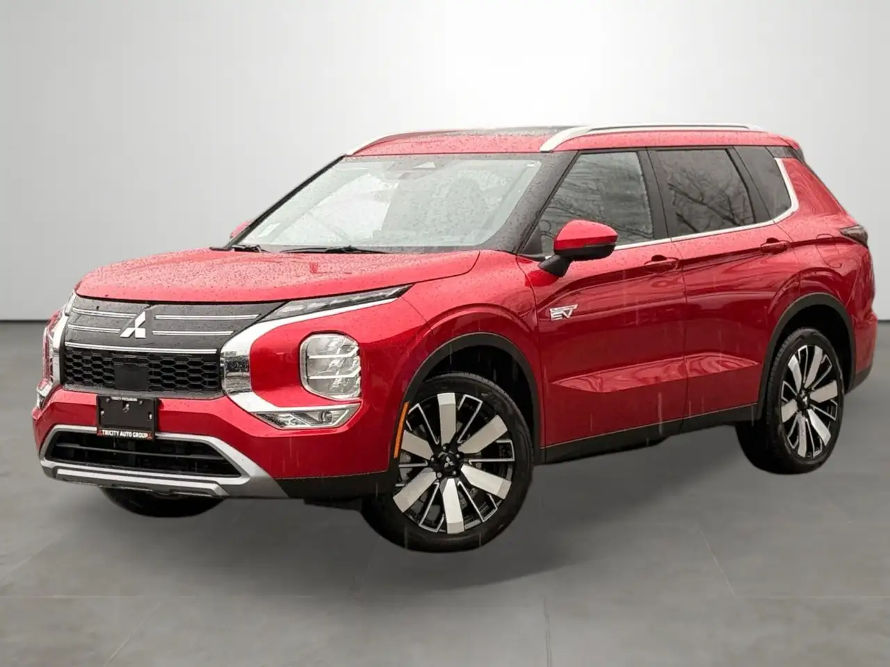 2026 Mitsubishi Outlander