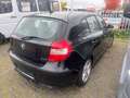 BMW 118 i Leder Tempomat SHZ Sportfahrwerk PDC Schwarz - thumbnail 6