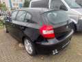 BMW 118 i Leder Tempomat SHZ Sportfahrwerk PDC Schwarz - thumbnail 4