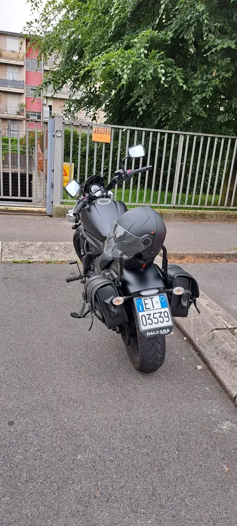 Kawasaki Vulcan S abs Negru - 2