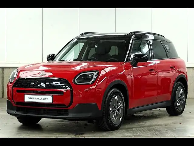 MINI Cooper Countryman ELECTRIC - PANODAK - HARMAN-KARDON - ACC