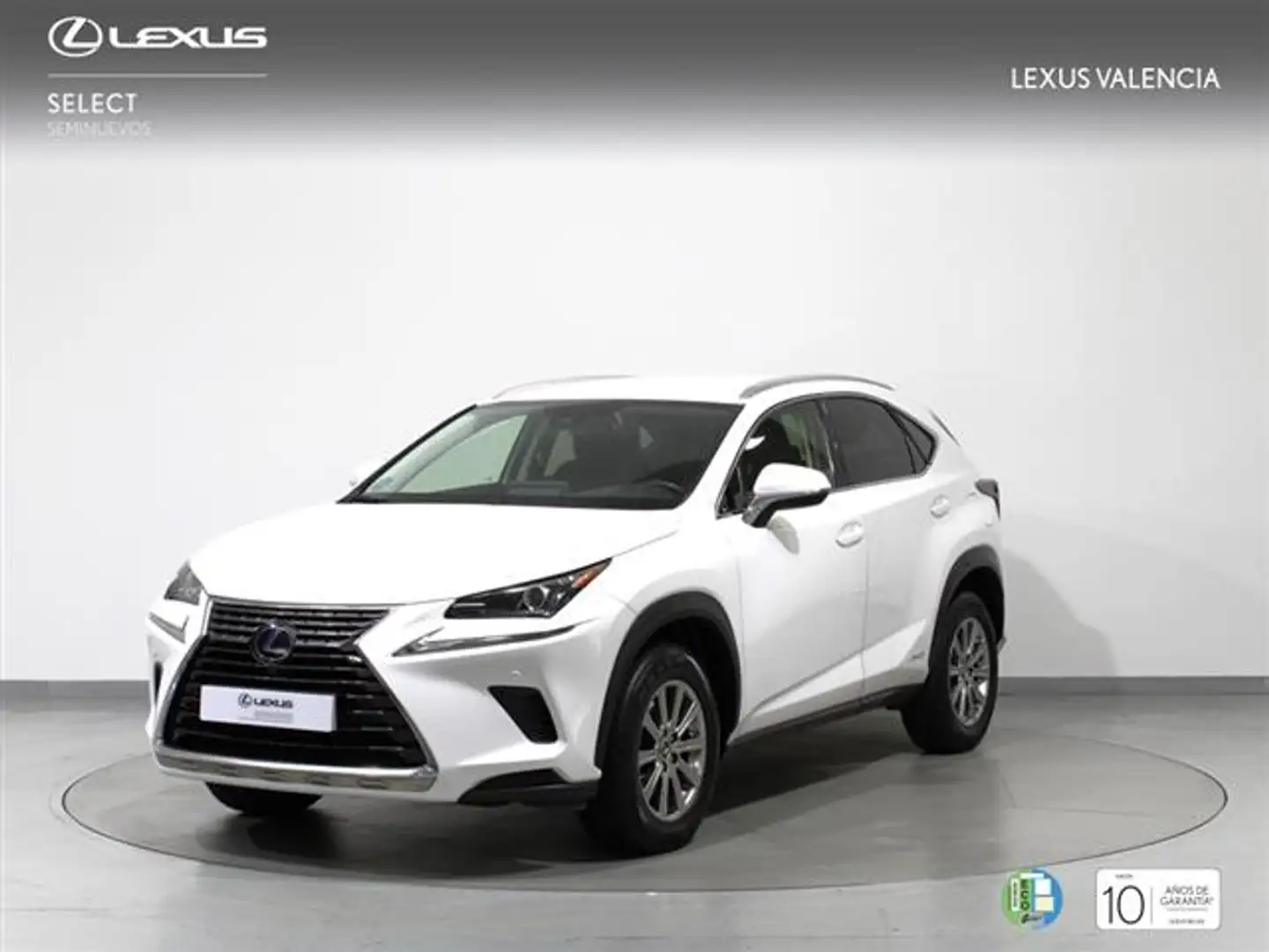 Lexus NX 300 300h Business 2WD - 1