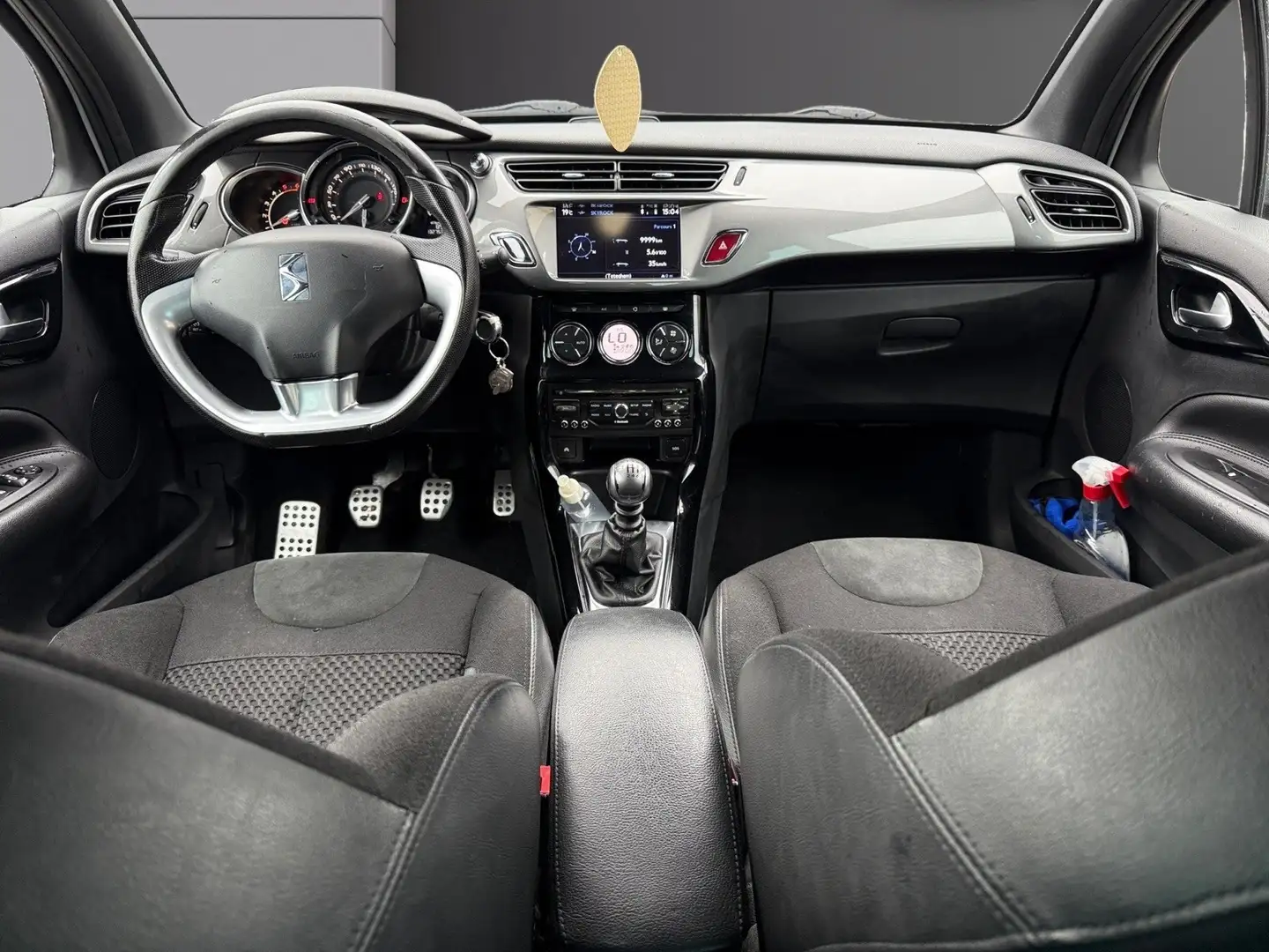 DS Automobiles DS 3 Sport Chic Bianco - 2