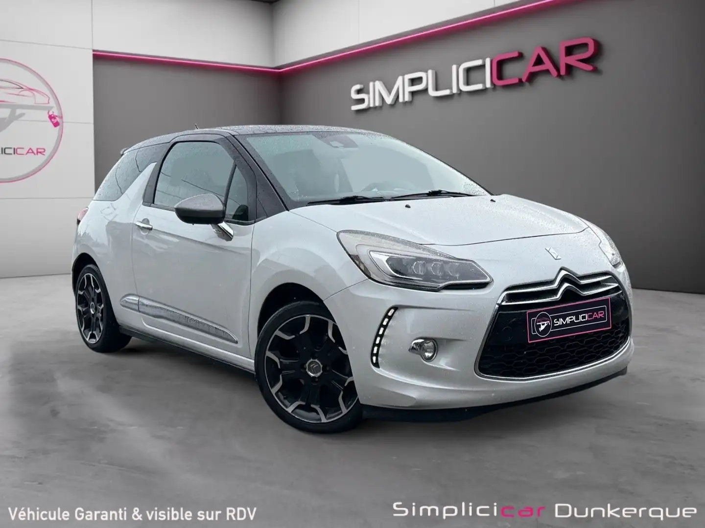 DS Automobiles DS 3 Sport Chic Bianco - 1