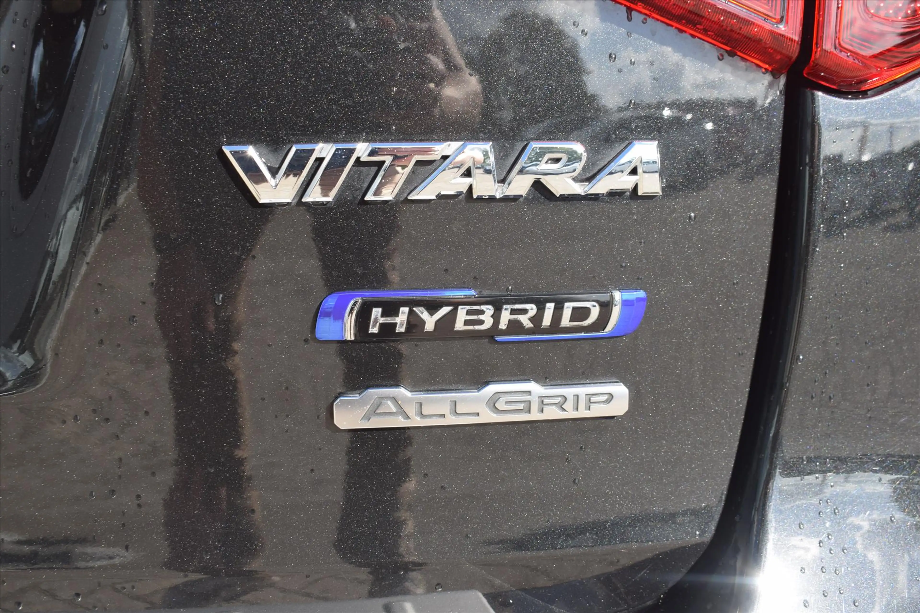 Suzuki Vitara 1.5 Hybrid 115pk Allgrip Aut Style — photo 13