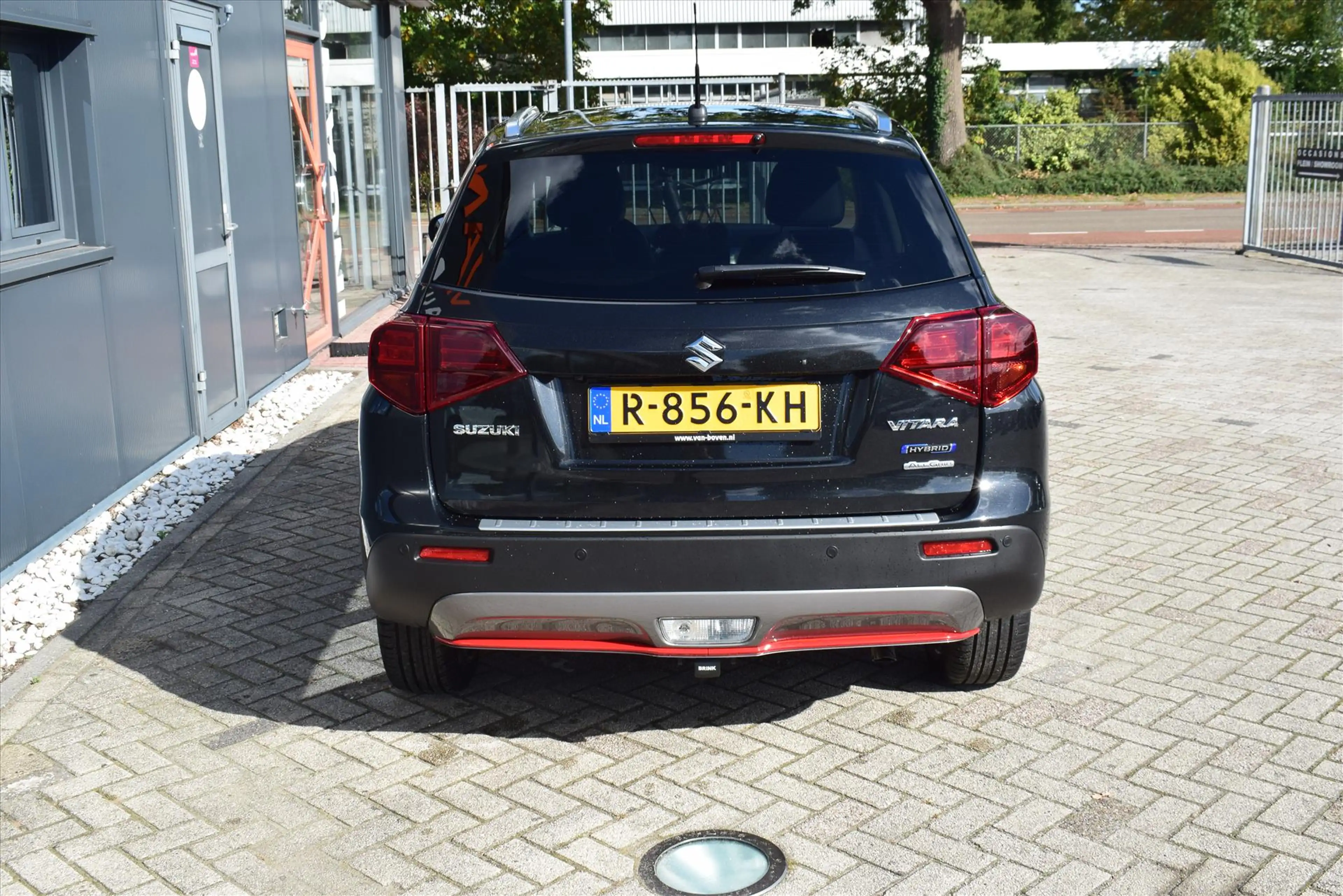 Suzuki Vitara 1.5 Hybrid 115pk Allgrip Aut Style — photo 14
