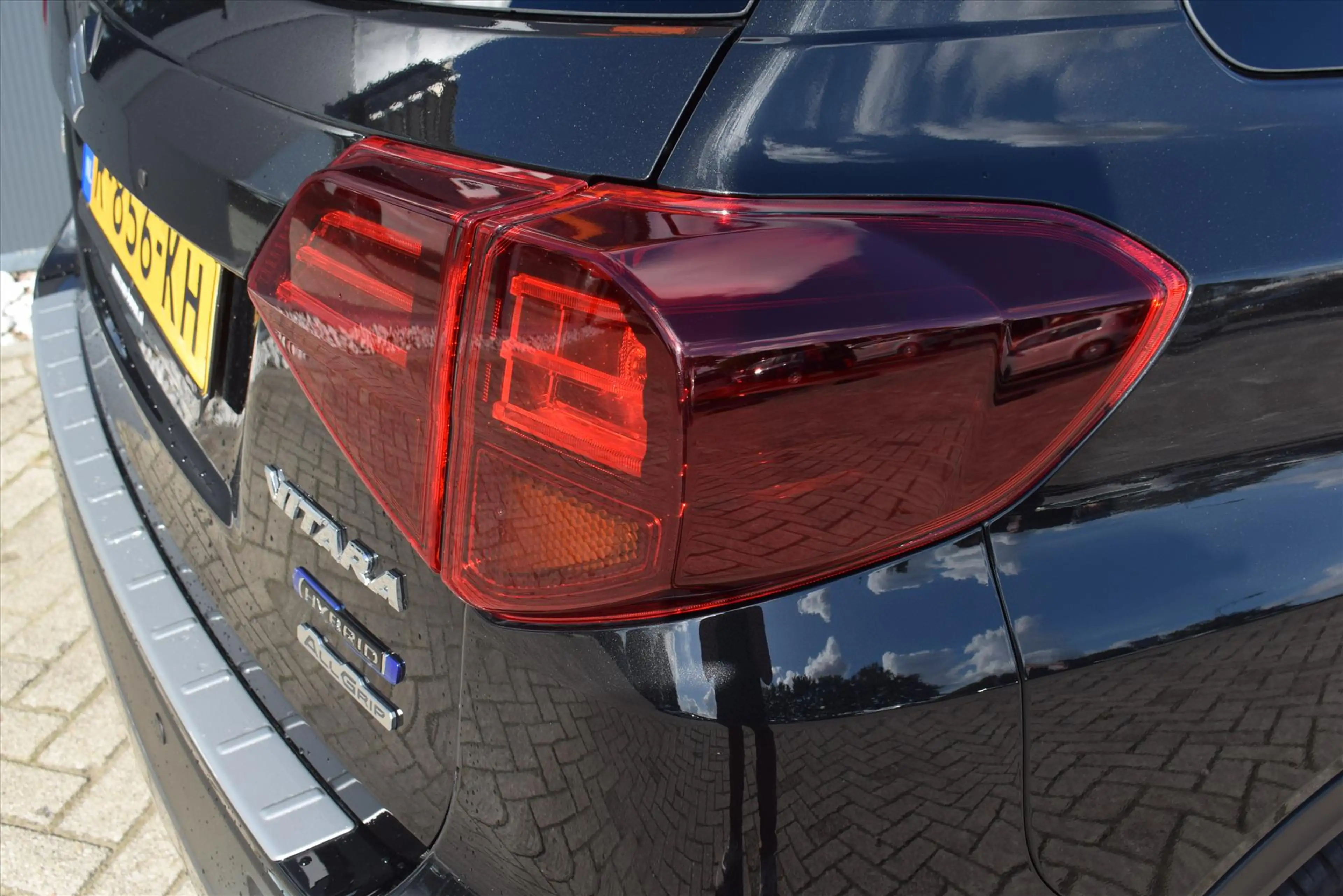 Suzuki Vitara 1.5 Hybrid 115pk Allgrip Aut Style — photo 11