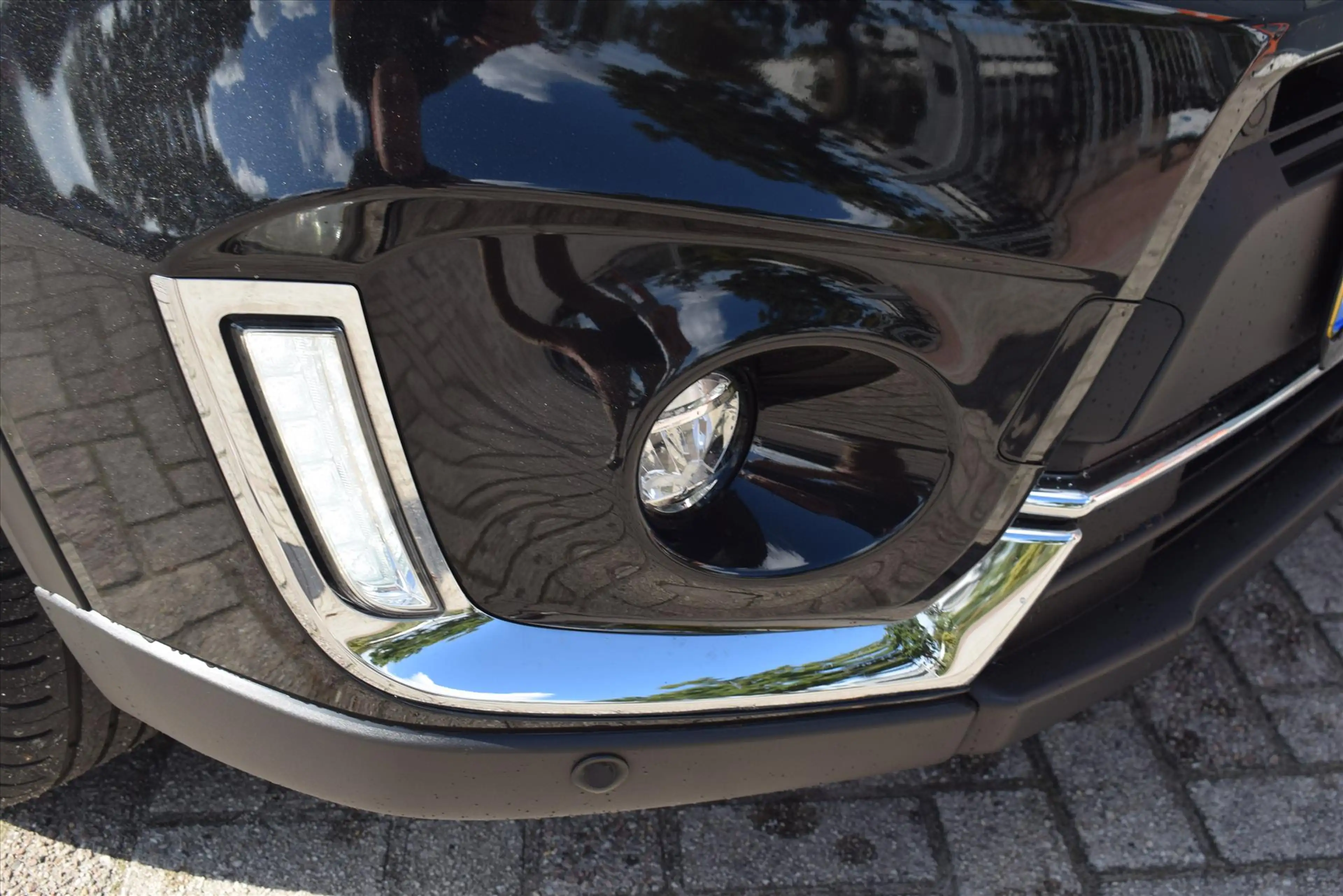 Suzuki Vitara 1.5 Hybrid 115pk Allgrip Aut Style — photo 9