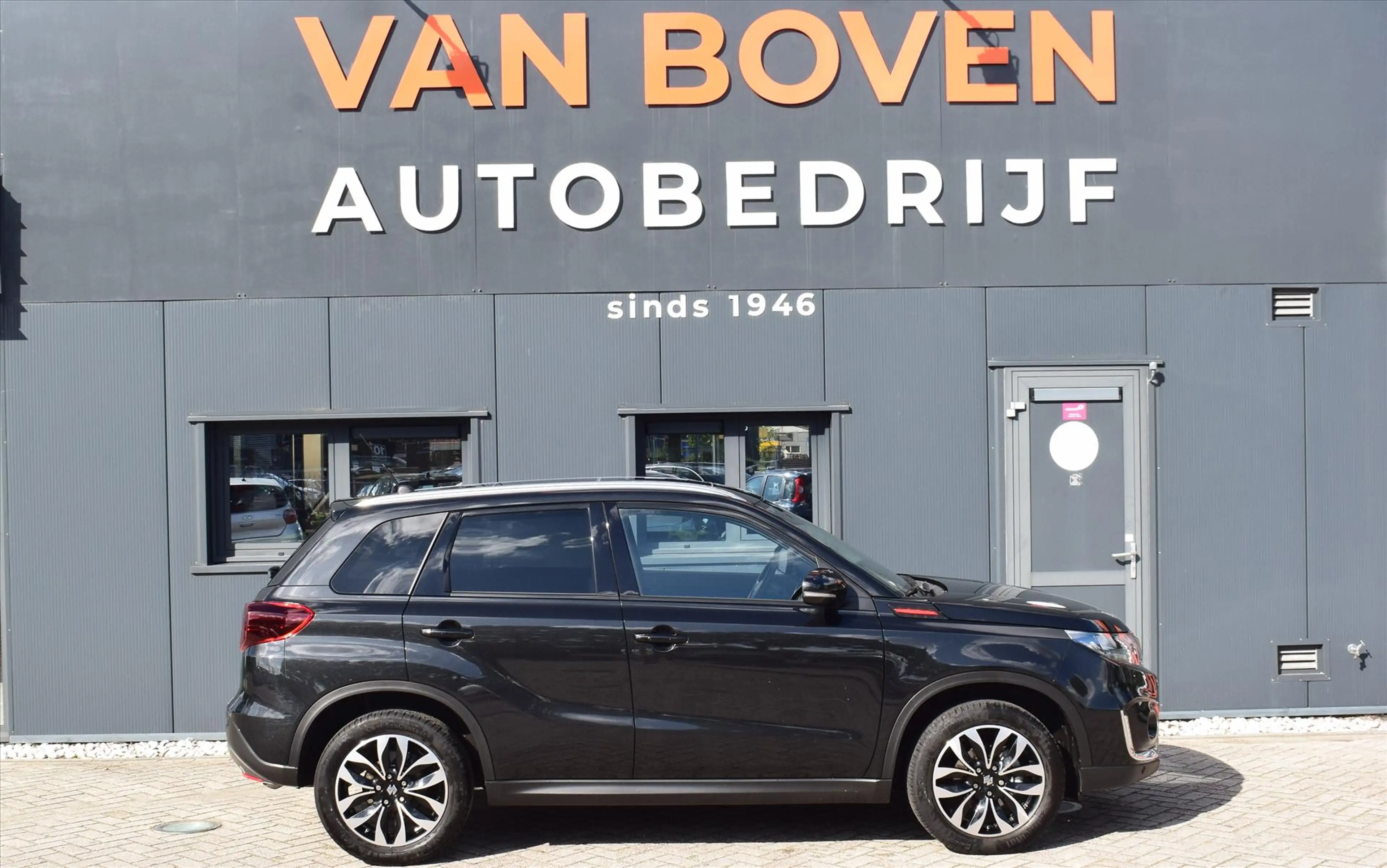 Suzuki Vitara 1.5 Hybrid 115pk Allgrip Aut Style — photo 3