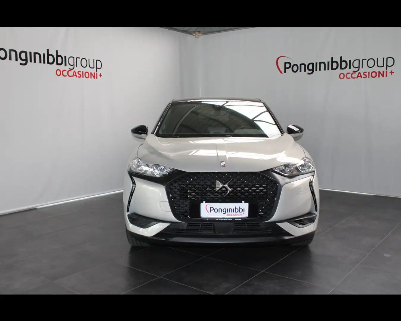 DS Automobiles DS 3 2019 Crossback Crossback 50 kWh e-tense Performan Grigio - 2