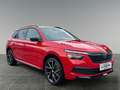 Skoda Kamiq 1,0 TSI Monte Carlo DSG     8-fach bereift! Rot - thumbnail 7