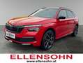 Skoda Kamiq 1,0 TSI Monte Carlo DSG     8-fach bereift! Rot - thumbnail 1