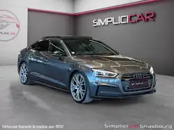 Audi A5 Sportback 40 TDI 190 S tronic 7 Quattro S Line