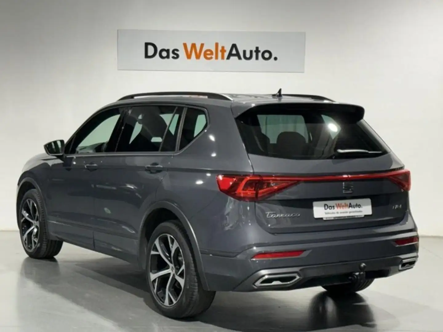 SEAT Tarraco 2.0TDI S&S FR DSG 4Drive 200 Grigio - 2