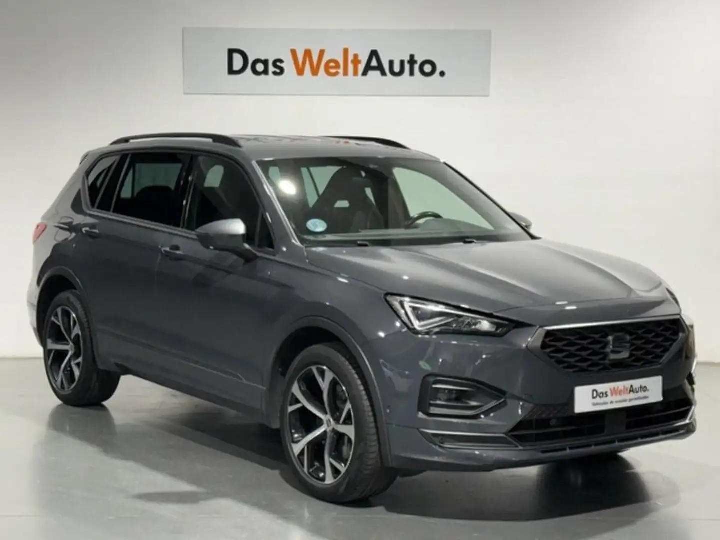 SEAT Tarraco 2.0TDI S&S FR DSG 4Drive 200 Grigio - 1