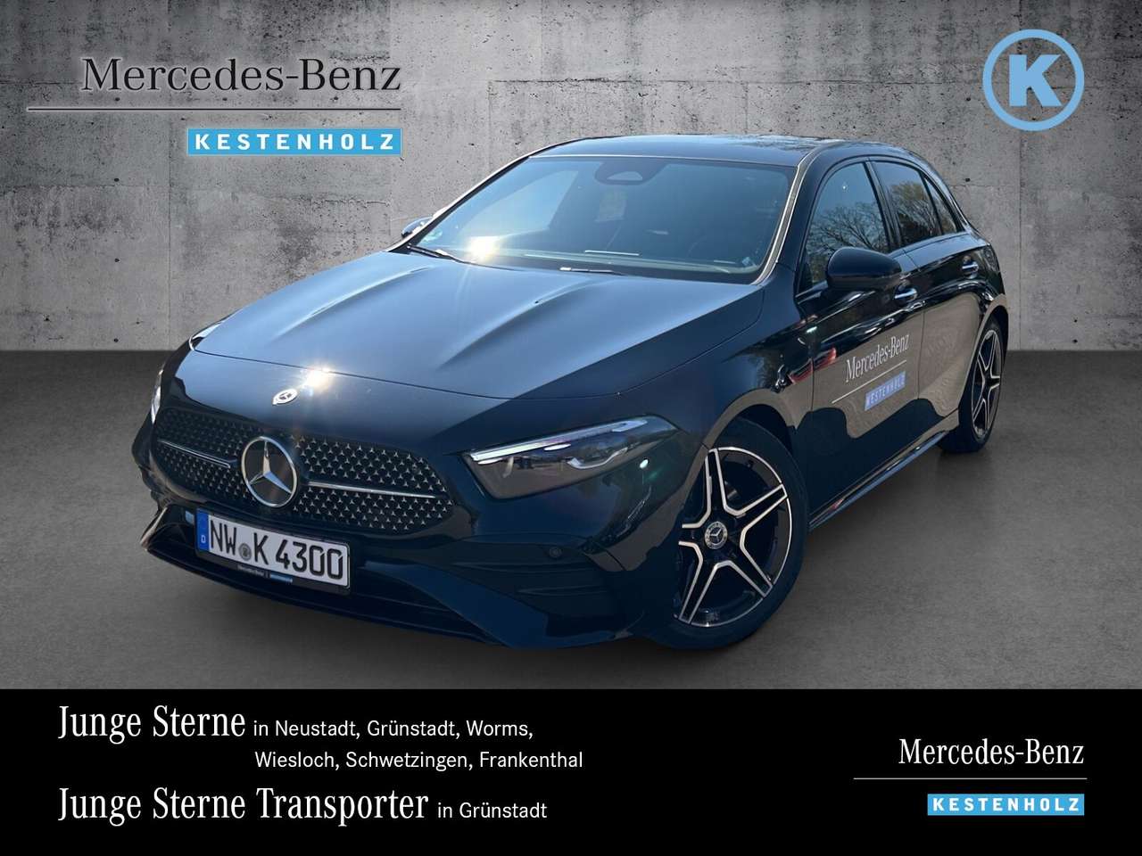 Mercedes-Benz A 200 2025