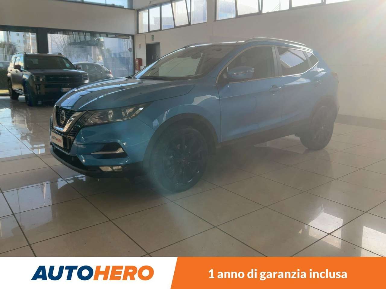 Nissan Qashqai 1.3 DIG-T N-Connecta  160 CV