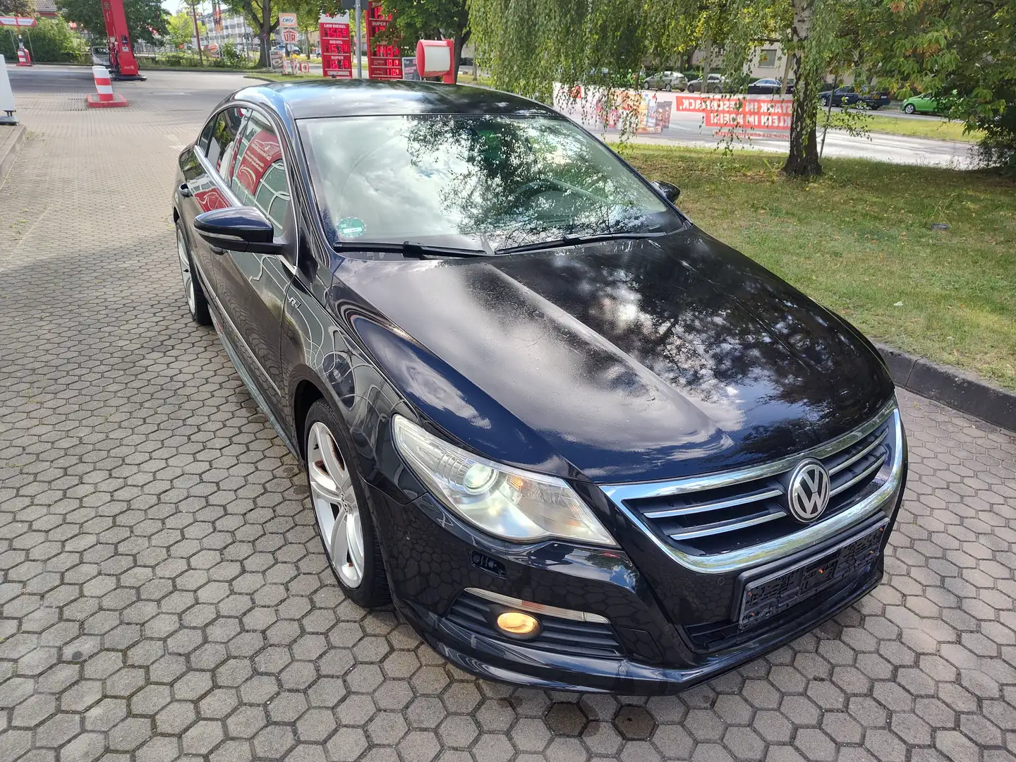Volkswagen Passat CC 2.0 TDI R-LINE 4Motion DSG BlueM Tech.Exclusive Negru - 2
