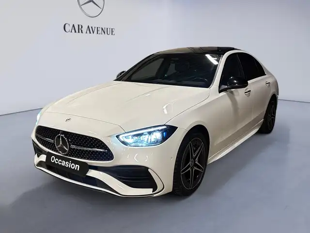 Mercedes-Benz C 300 e AMG Line