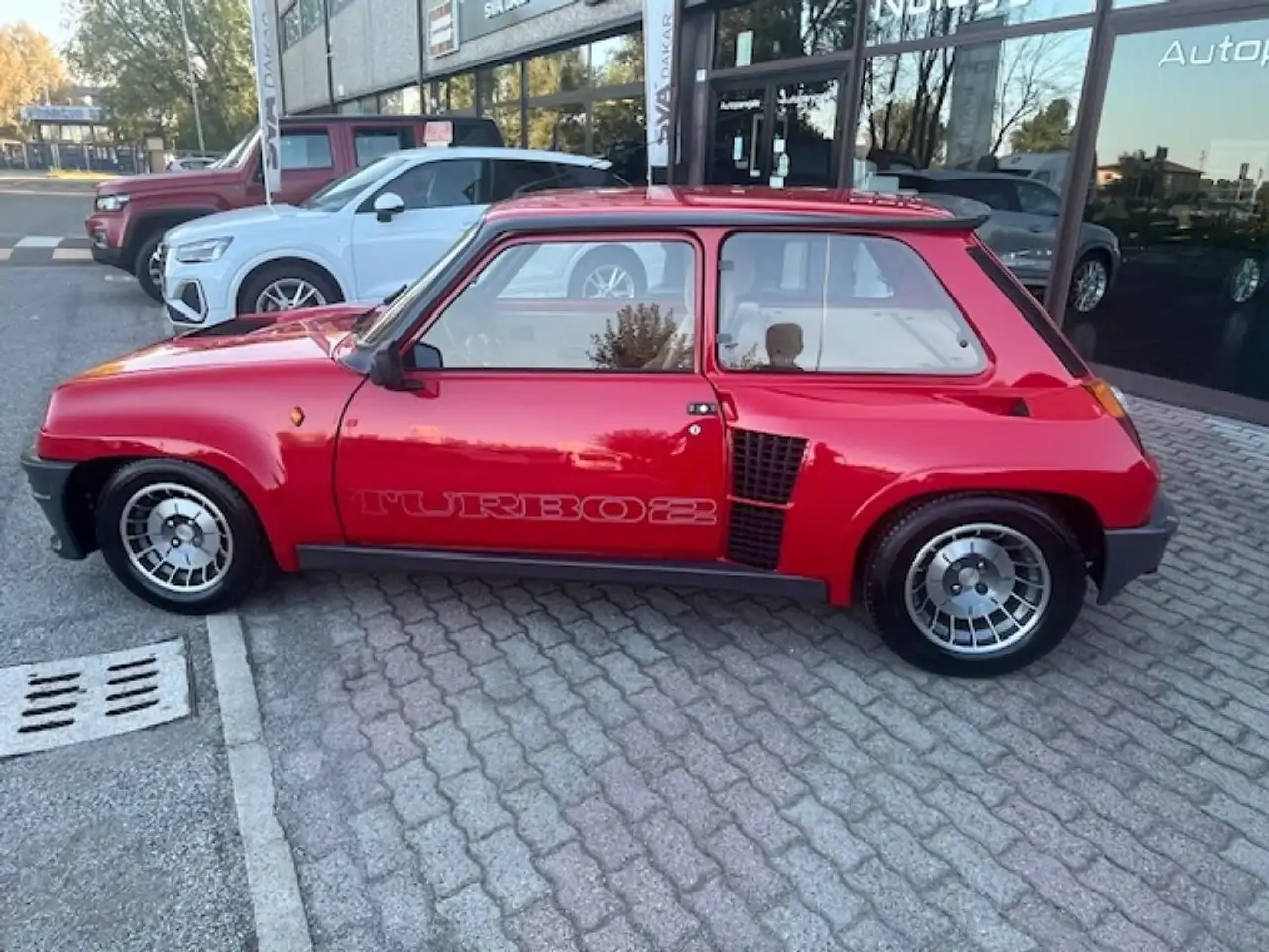 Renault R 5 TURBO 2 ASI, foto 6