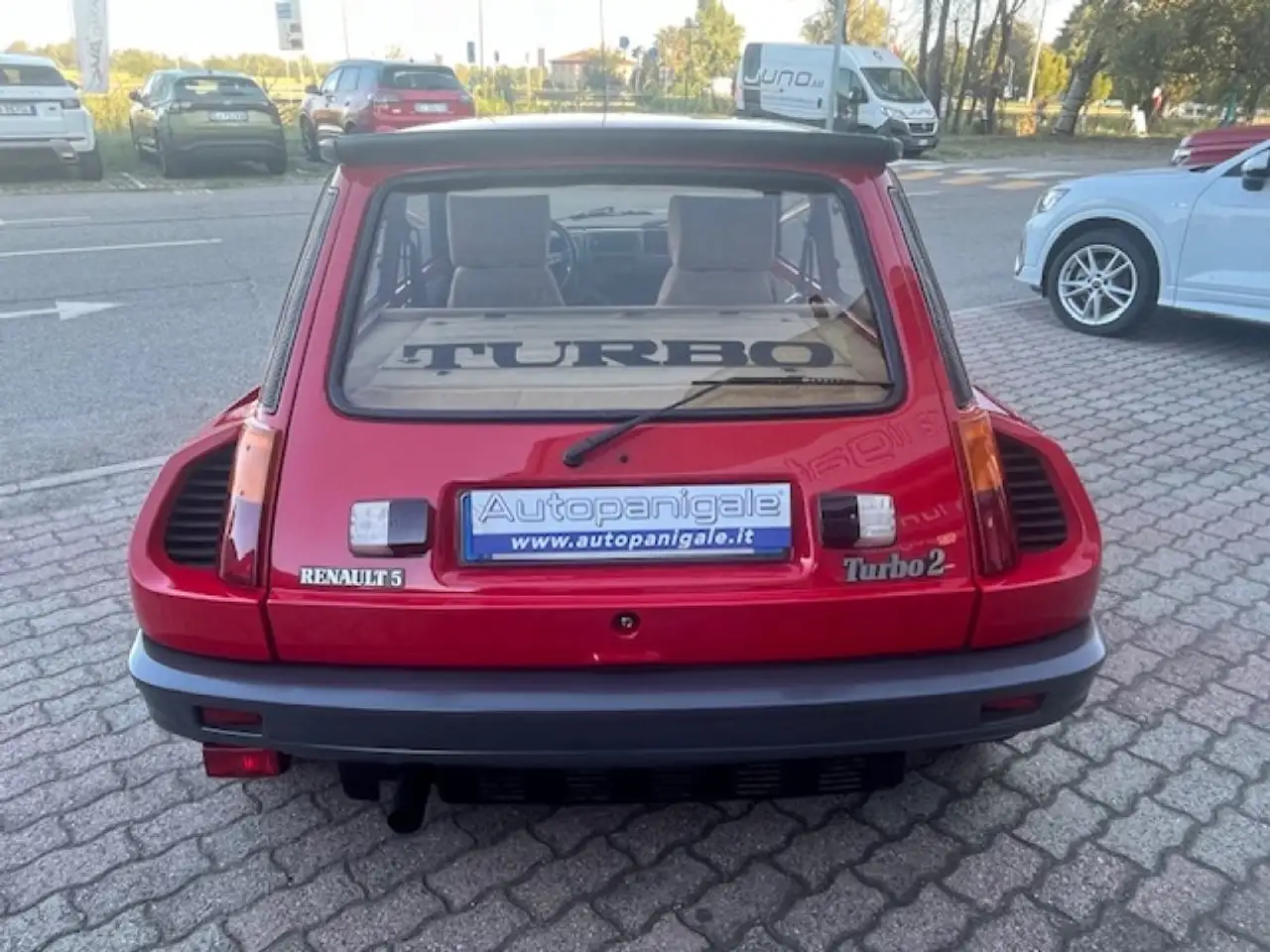 Renault R 5 TURBO 2 ASI, foto 4