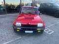 Renault R 5 TURBO 2 ASI Червоний - thumbnail 2