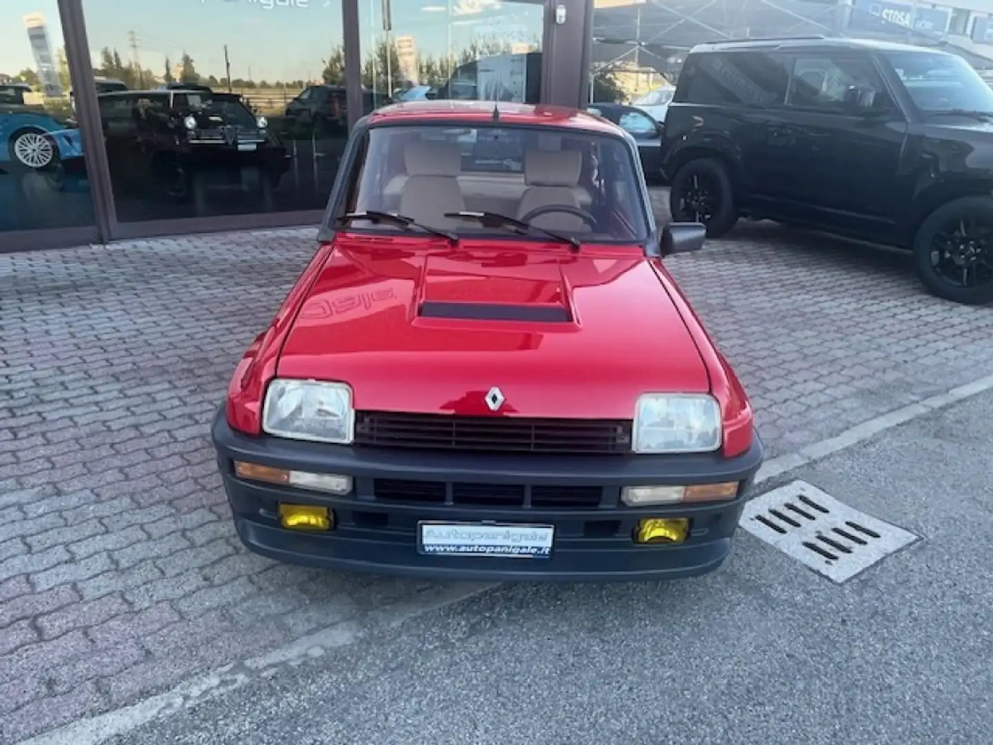 Renault R 5 TURBO 2 ASI Червоний - 2