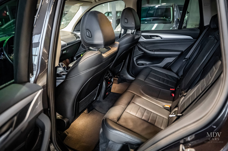 BMW X3 X3 PHEV 2.0iAS xDrive30e OPF — photo 9