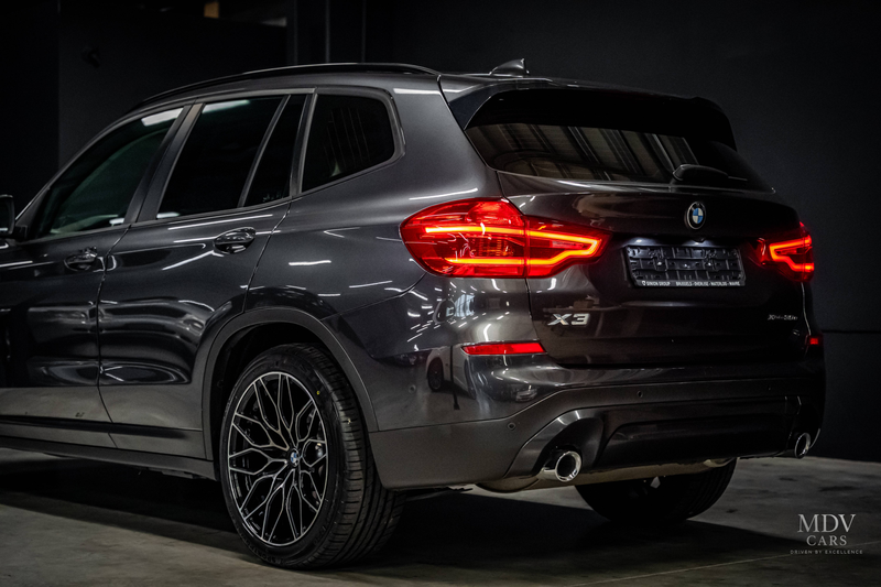 BMW X3 X3 PHEV 2.0iAS xDrive30e OPF — photo 3