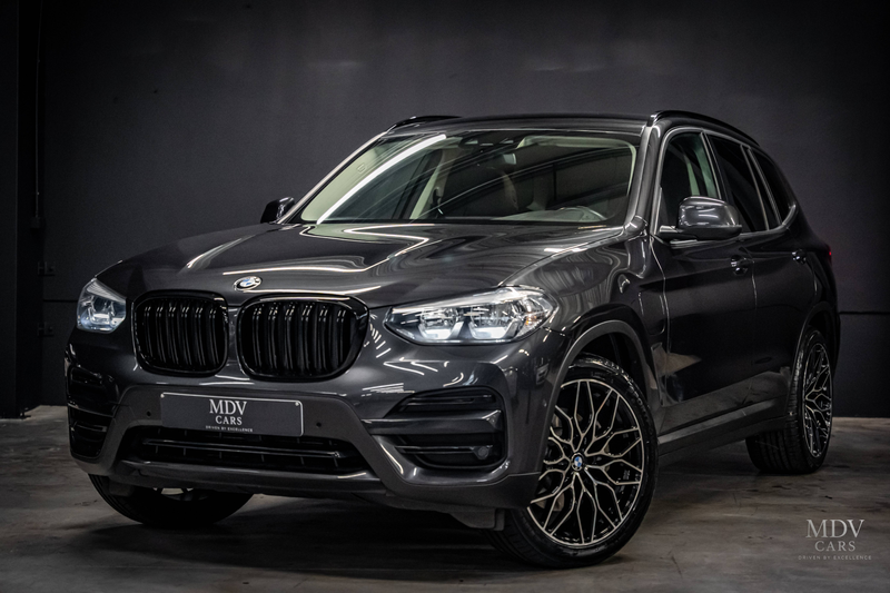 BMW X3 X3 PHEV 2.0iAS xDrive30e OPF