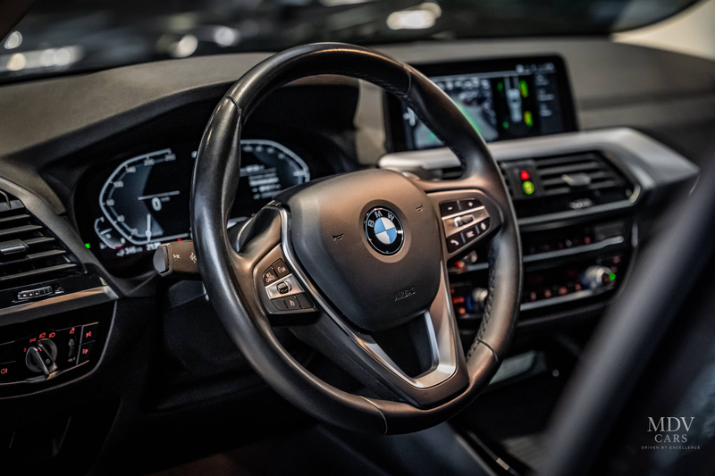 BMW X3 X3 PHEV 2.0iAS xDrive30e OPF — photo 8