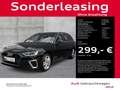 Audi A4 Avant 35 TFSI S line TOUR&STADT LEDER LM18 Noir - thumbnail 1