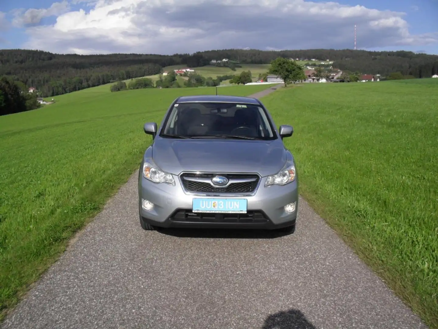 Subaru XV XV 2,0DL Comfort Silber - 2