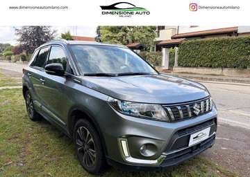 Vitara II 2018 1.4 boosterjet Top 4wd allgrip
