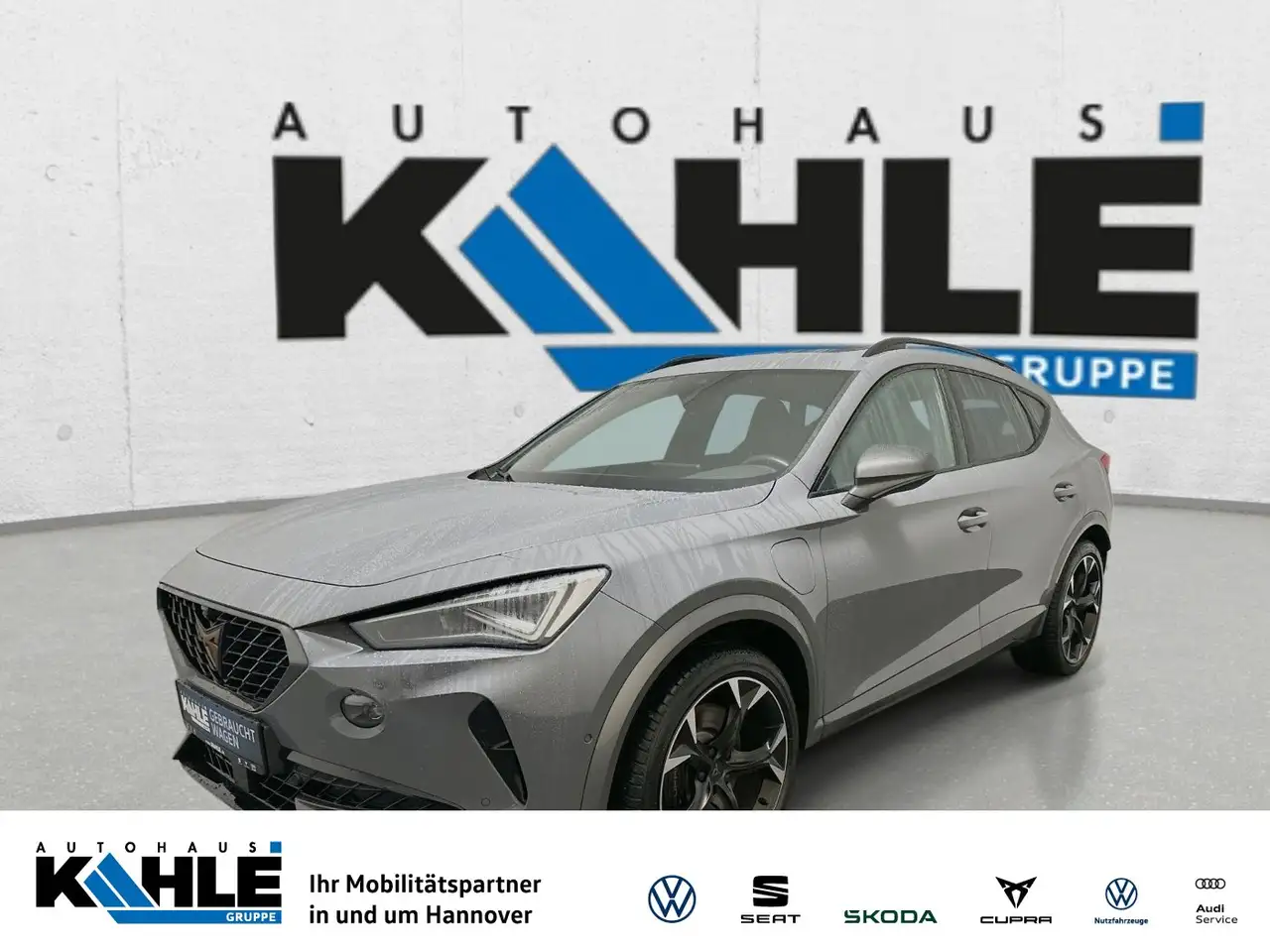 CUPRA Formentor 1.4 eHybrid VZ CarPlay Pano Hyb. ACC — photo 1 of 15