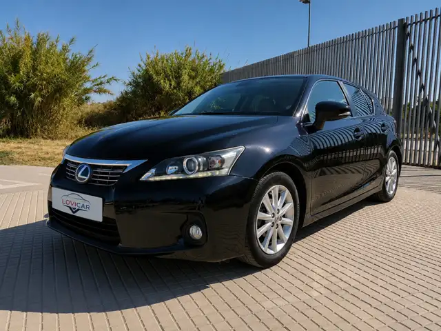 Lexus CT 200h
