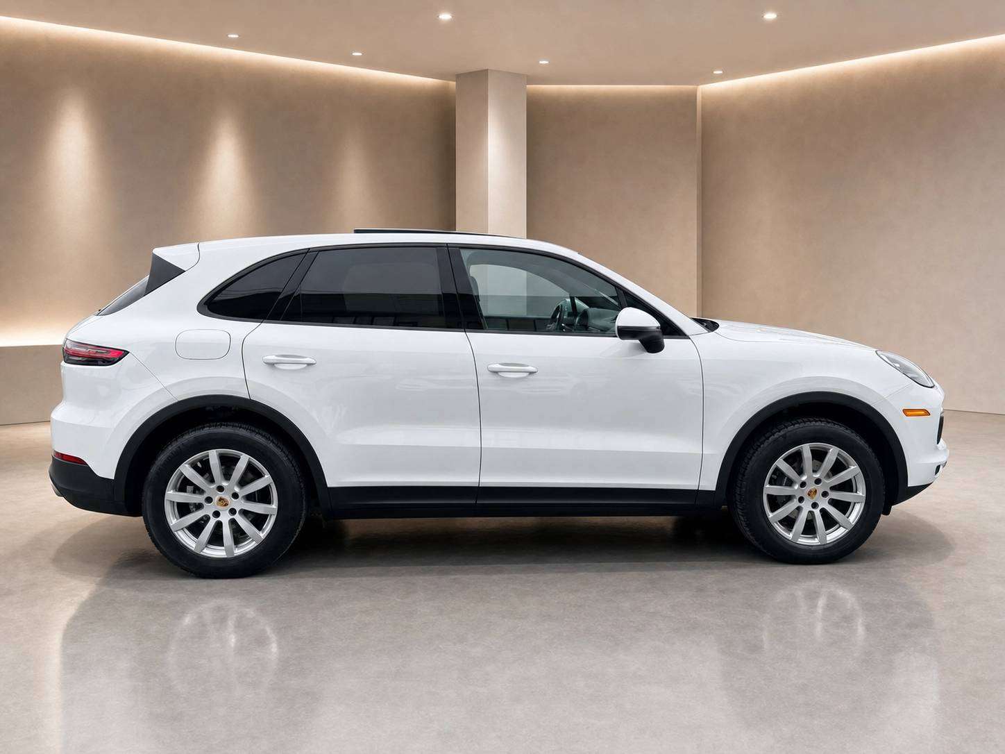2020 Porsche Cayenne