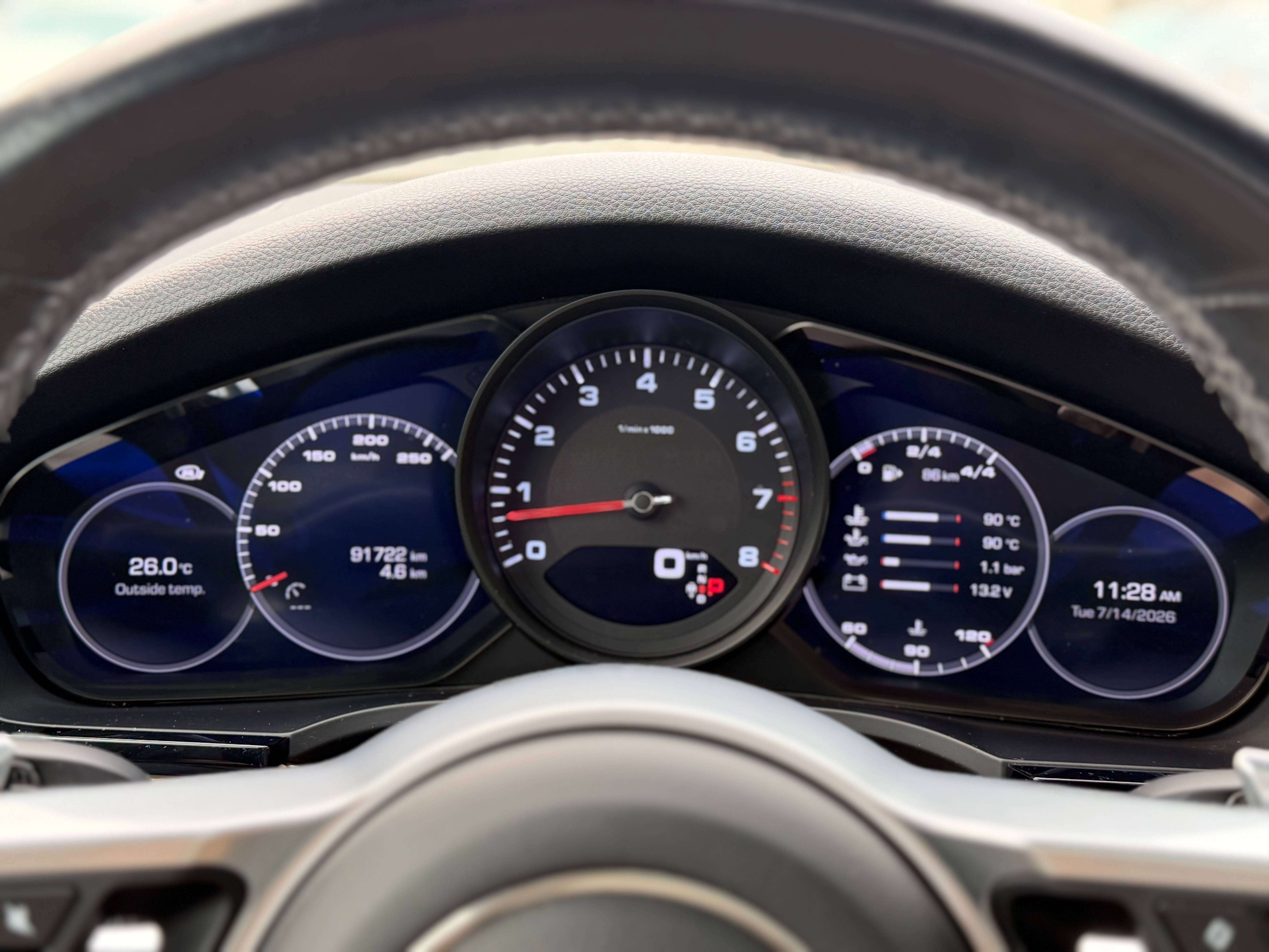 2020 Porsche Cayenne