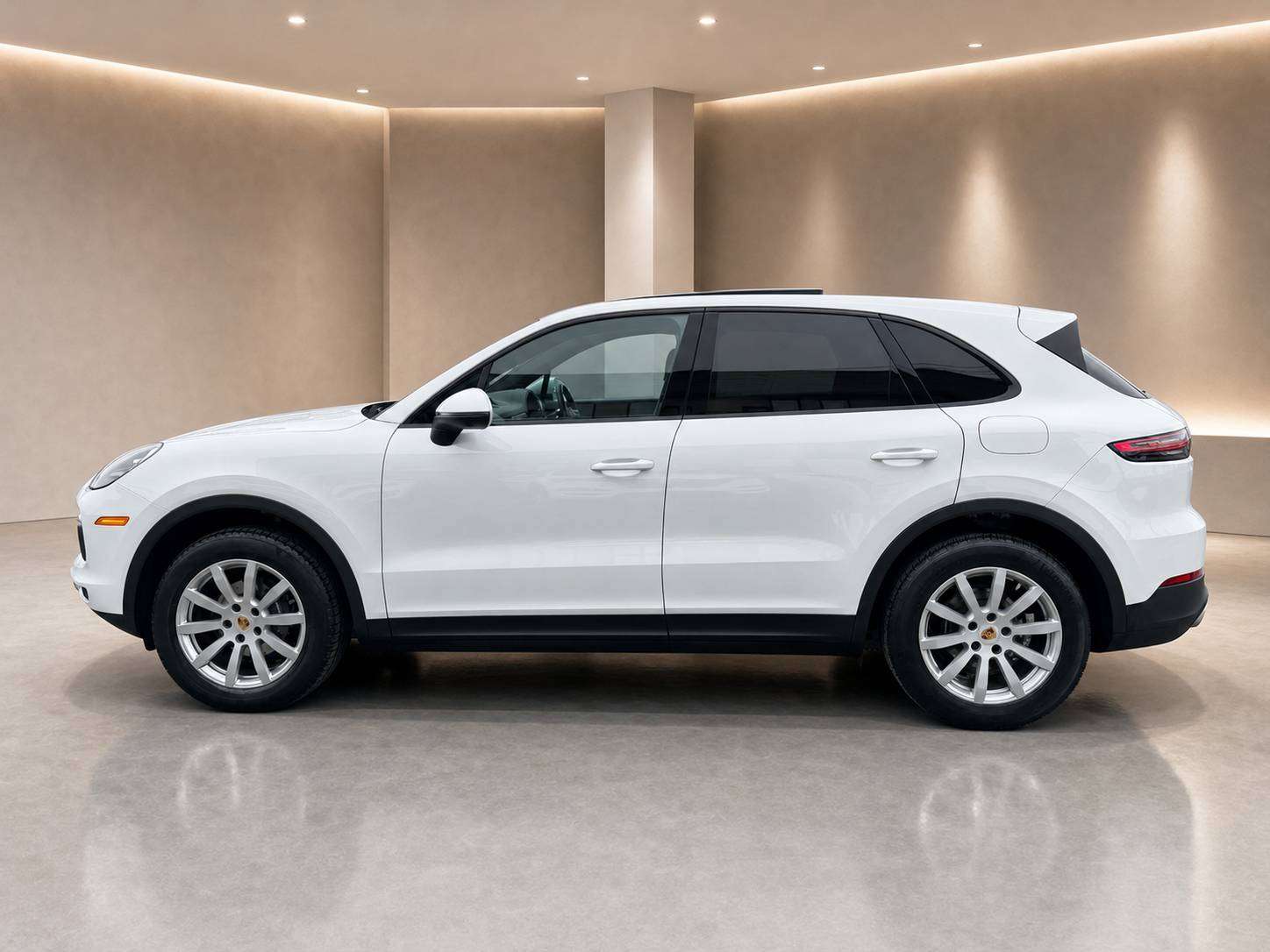 2020 Porsche Cayenne