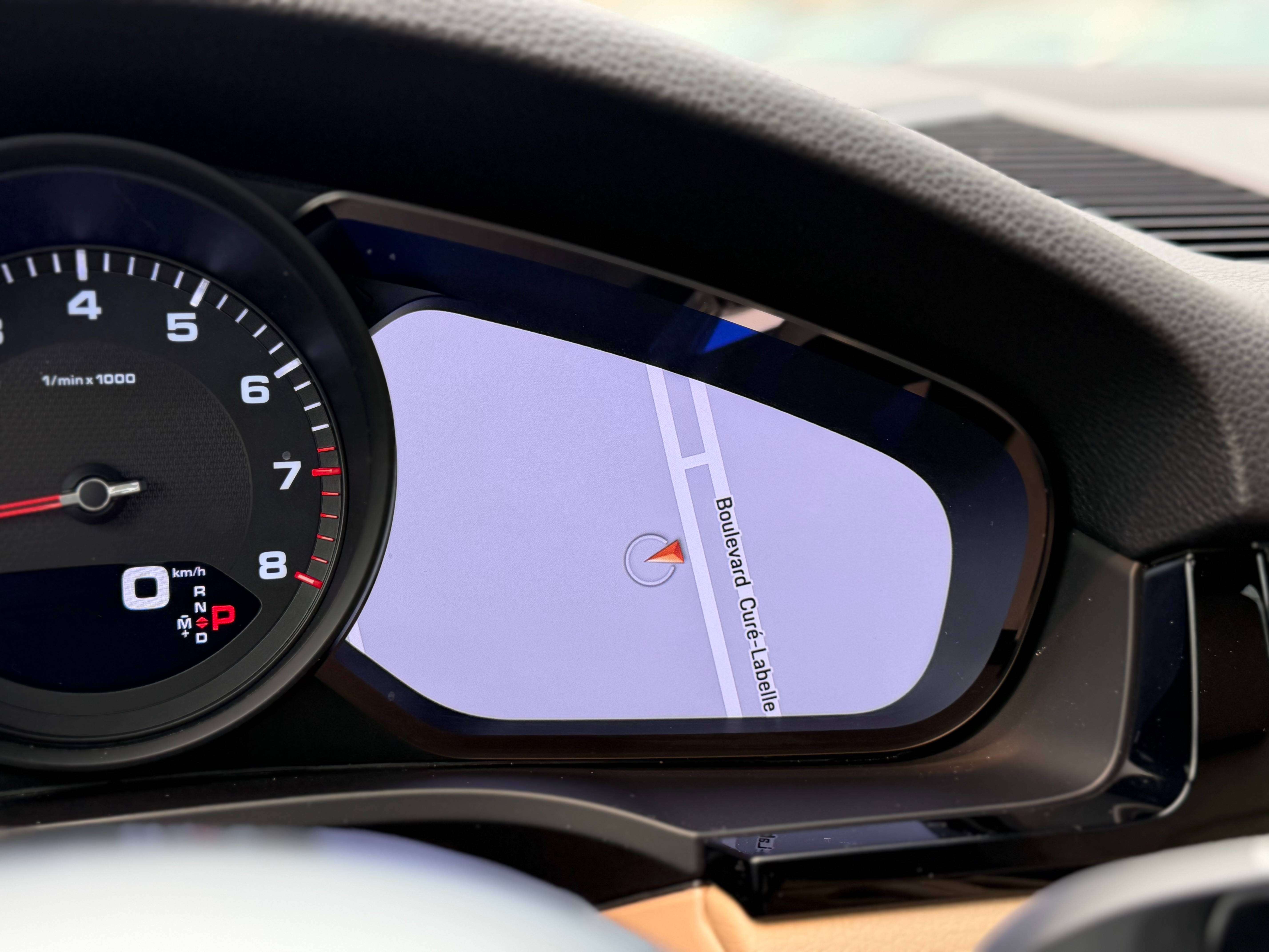2020 Porsche Cayenne