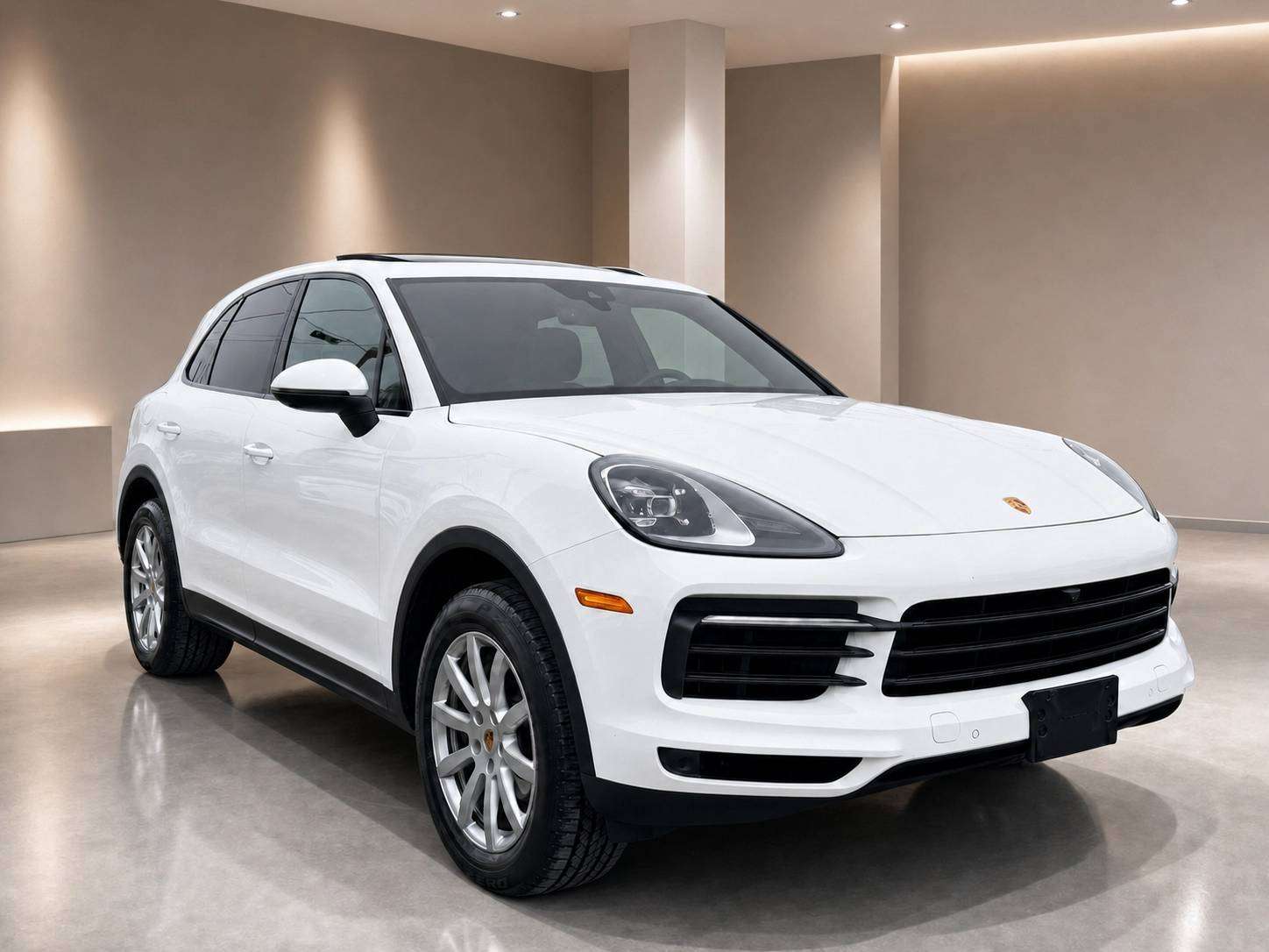 2020 Porsche Cayenne