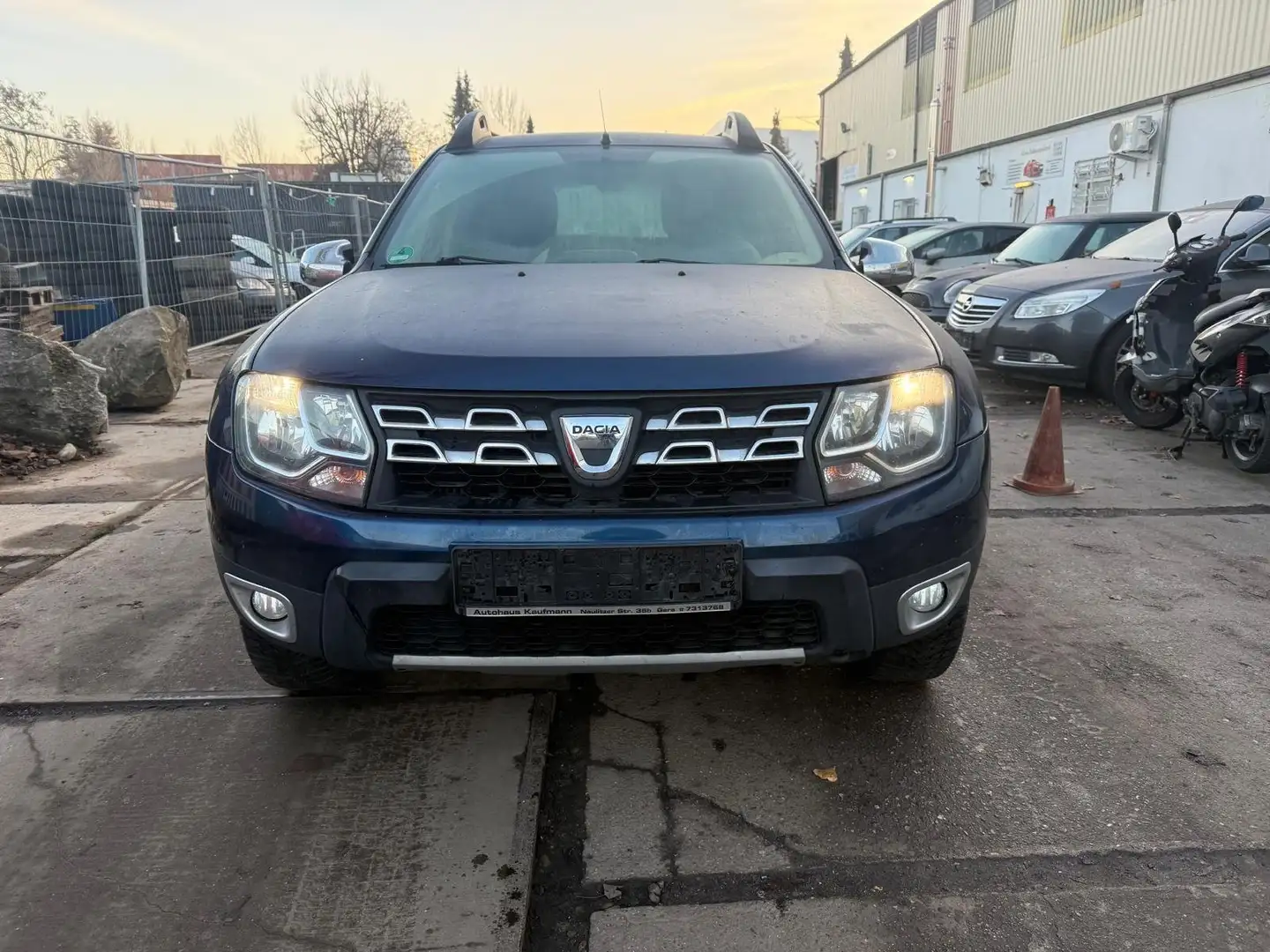 Dacia Duster Prestige 4x2 Blue - 2